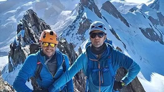 Gli alpinisti dispersi sul Gran Sasso