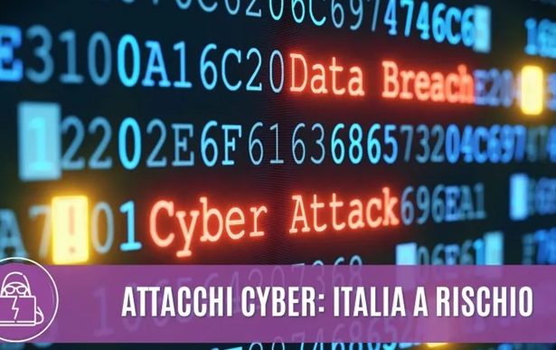 Attacchi informatici per cinque giorni a siti italiani