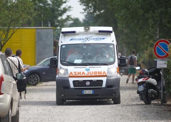 Tragico incidente a Catanzaro