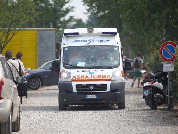Tragico incidente a Catanzaro
