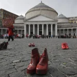Manifestazione antifemminicidio