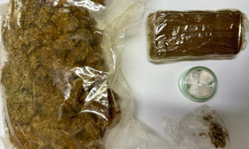 Operazione antidroga tra Nola e Saviano