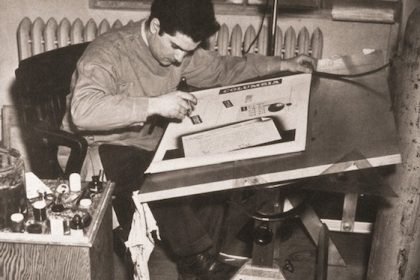 Alex Steinweiss