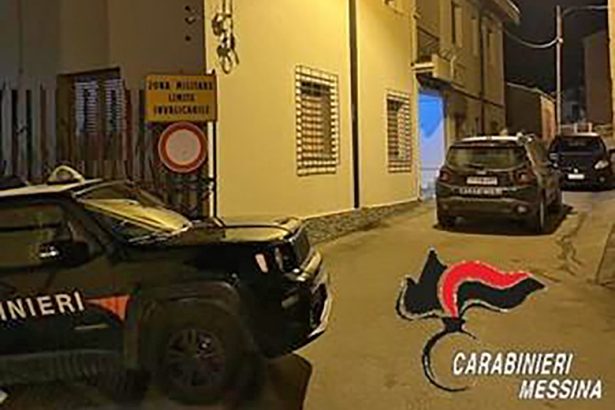 Carabinieri a Capizzi