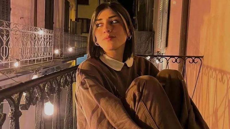Matilde Baldi, 20 anni, morta il 16 dicembre dopo un tamponamento sulla Asti-Cuneo