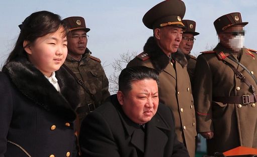 Nordcorea/ Seoul: Kim Jong Un verso designazione figlia come futura leader